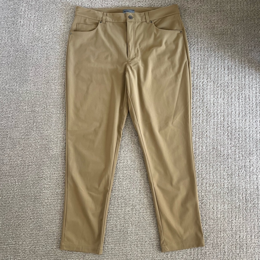 Men's 5 Pocket Slim Fit Pant